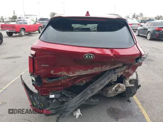 2021 Kia Sorento S with VIN 5XYRLDLC2MG005454, listed as a IAAI auction lot 41803821 with 81,894 mi miles and . Bid and sale history available at DreamBid. Image 15.