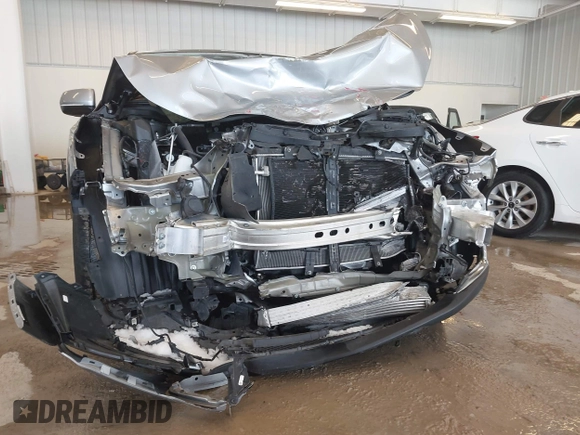 2019 Acura RDX with VIN 5J8TC2H38KL028064, listed as a IAAI auction lot 41592631 with 1 mi miles. Bid and sale history available at carsss.com. Image 6.