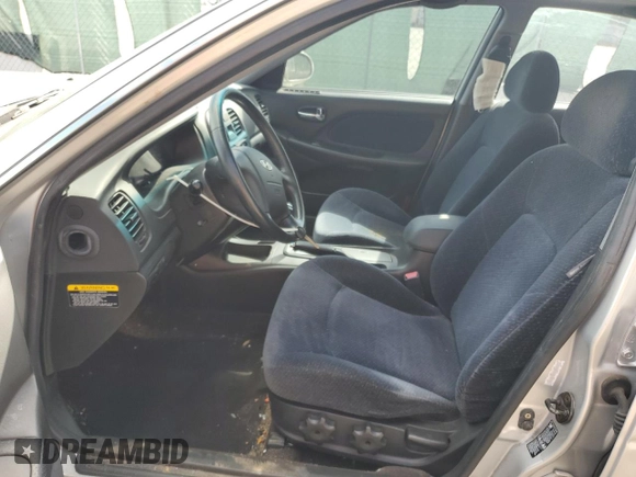2005 Hyundai Sonata GL with VIN KMHWF25S75A199057, listed as a Copart auction lot 78874384 with 62,637 mi miles and Salvage Title. Bid and sale history available at carsss.com. Image 7.