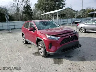2022 Toyota RAV4 Hybrid XLE with VIN 4T3RWRFV2NU060815, listed as a Copart auction lot 47357465 with 21,021 mi miles and Salvage Title. Bid and sale history available at carsss.com. Image 11.