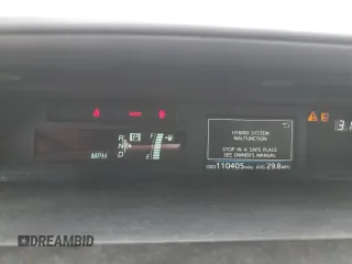 2016 Toyota Prius Two z VIN JTDZN3EU4GJ047672, wystawiony jako Copart lot #57941045 z przebiegiem 110 405 mil mil oraz Szkoda całkowita • Salvage title. Historia ofert i sprzedaży dostępna na DreamBid. Obrazek 9.