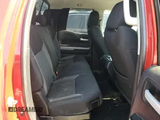 2016 Toyota Tundra 4WD Truck SR with VIN 5TFUY5F10GX559007, listed as a Copart auction lot 68249064 with 143,974 mi miles and Salvage Title. Bid and sale history available at carsss.com. Image 10.