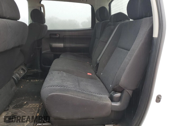 2011 Toyota Tundra 4WD Truck with VIN 5TFDY5F1XBX166267, listed as a Copart auction lot 44114535 with 182,970 mi miles and Salvage Title. Bid and sale history available at carsss.com. Image 10.