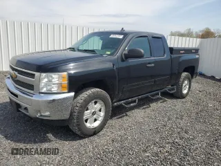 2012 Chevrolet Silverado 1500 LT with VIN 1GCRKSE77CZ241556, listed as a Copart auction lot 52639665 with 281,201 mi miles and Clean Title. Bid and sale history available at DreamBid. Image 1.