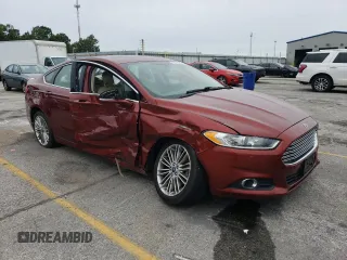 2014 Ford Fusion SE with VIN 3FA6P0HD0ER149857, listed as a Copart auction lot 80244834 with 148,370 mi miles and Non Repairable. Bid and sale history available at DreamBid. Image 4.