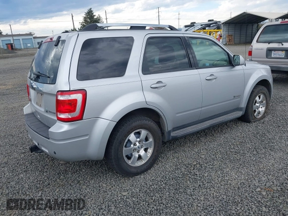 2009 Ford Escape Hybrid with VIN 1FMCU59359KB94730, listed as a IAAI auction lot 41900192 with 189,720 mi miles and . Bid and sale history available at DreamBid. Image 4.