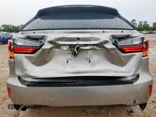 2019 Lexus RX 350 с VIN 2T2ZZMCAXKC119221, выставлен на аукционе Copart как лот 63496085 с пробегом 69 043 миль миль и Списание • Salvage title. История ставок и продаж доступна на DreamBid. Изображение 6.