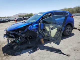2021 Honda CR-V EX z VIN 7FARW1H5XME013264, wystawiony jako Copart lot #61872655 z przebiegiem Nie podano mil oraz Szkoda całkowita • Salvage title. Historia ofert i sprzedaży dostępna na DreamBid. Obrazek 1.