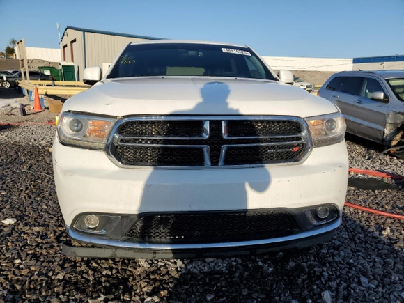 2015 Dodge Durango Limited with VIN 1C4RDJDG9FC817922, listed as a Copart auction lot 48416325 with 182,693 mi miles and Salvage Title. Bid and sale history available at DreamBid. Image 5.