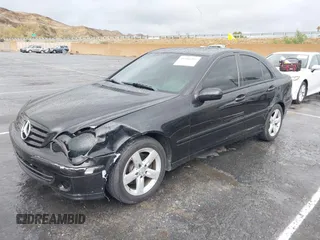 2005 Mercedes-Benz C 240 with VIN WDBRF61J25A790966, listed as a IAAI auction lot 41506319 with 190,131 mi miles and . Bid and sale history available at DreamBid. Image 17.