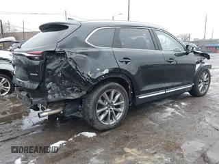 2020 Mazda CX-9 Grand Touring with VIN JM3TCBDY3L0417527, listed as a IAAI auction lot 41171138 with 51,166 mi miles. Bid and sale history available at carsss.com. Image 4.