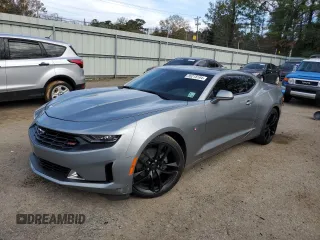 2023 Chevrolet Camaro 1LT с VIN 1G1FB1RX4P0143773, выставлен на аукционе Copart как лот 86218194 с пробегом 41 870 миль миль и Списание • Salvage title. История ставок и продаж доступна на DreamBid. Изображение 1.
