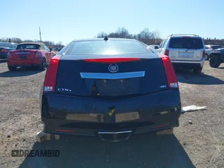 2014 Cadillac CTS Coupe Premium with VIN 1G6DH1E39E0149777, listed as a IAAI auction lot 41827848 with 149,205 mi miles. Bid and sale history available at carsss.com. Image 16.
