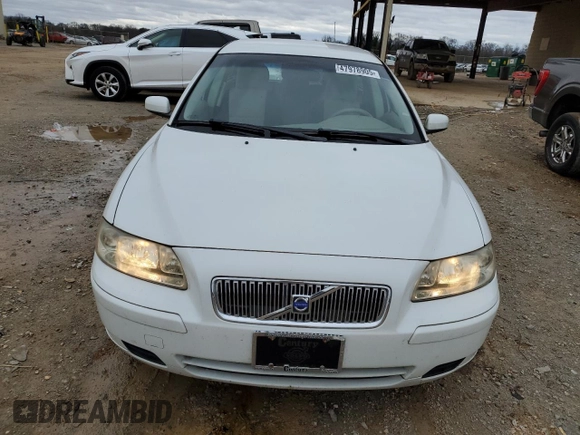 2006 Volvo V70 2.4L with VIN YV1SW612X61538308, listed as a Copart auction lot 47978905 with 199,372 mi miles and Salvage Title. Bid and sale history available at carsss.com. Image 5.