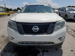 2013 Nissan Pathfinder SL z VIN 5N1AR2MM2DC646014, wystawiony jako Copart lot #61781655 z przebiegiem 262 987 mil mil oraz Czysty tytuł • Clean title. Historia ofert i sprzedaży dostępna na DreamBid. Obrazek 5.