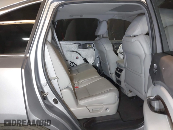 2020 Acura MDX with VIN 5J8YD4H32LL026682, listed as a IAAI auction lot 41977292 with 80,009 mi miles and . Bid and sale history available at DreamBid. Image 8.