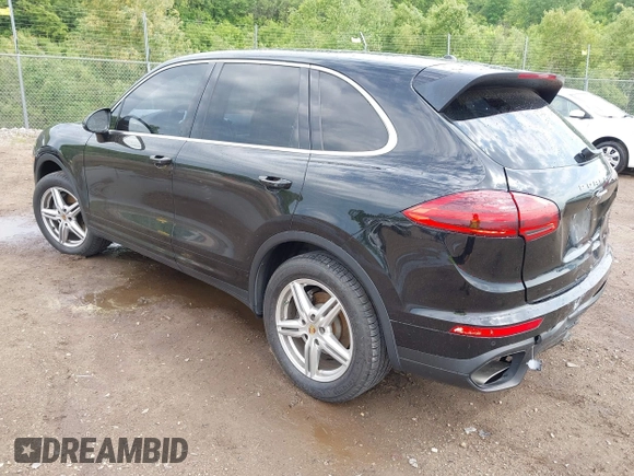 2016 Porsche Cayenne with VIN WP1AA2A29GLA03757, listed as a IAAI auction lot 42419840 with 101,878 mi miles and . Bid and sale history available at DreamBid. Image 3.