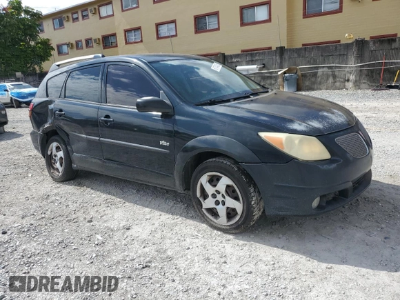 2006 Pontiac Vibe с VIN 5Y2SL65896Z450963, выставлен на аукционе Copart как лот 61740425 с пробегом 202 753 миль миль и Списание • Salvage title. История ставок и продаж доступна на DreamBid. Изображение 4.