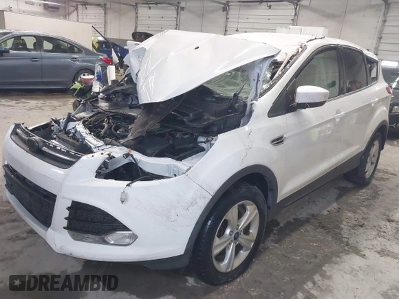 2013 Ford Escape SE with VIN 1FMCU9GX8DUC68815, listed as a IAAI auction lot 42028850 with 83,297 mi miles and . Bid and sale history available at DreamBid. Image 17.