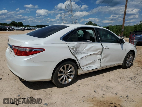 2015 Toyota Camry XLE с VIN 4T1BF1FK8FU985523, выставлен на аукционе Copart как лот 56137405 с пробегом 126 073 миль миль и Списание • Salvage title. История ставок и продаж доступна на DreamBid. Изображение 3.