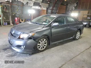 2010 Toyota Corolla with VIN 1NXBU4EE5AZ363988, listed as a Copart auction lot 49881915 with 192,785 mi miles and Non Repairable. Bid and sale history available at DreamBid. Image 1.