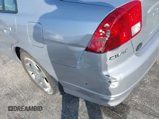 2004 Honda Civic EX z VIN 2HGES26834H541264, wystawiony jako IAAI lot #41259815 z przebiegiem 40 526 mil mil oraz . Historia ofert i sprzedaży dostępna na DreamBid. Obrazek 12.
