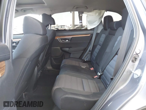 2021 Honda CR-V EX z VIN 2HKRW1H5XMH407361, wystawiony jako IAAI lot #42406157 z przebiegiem 51 493 mil mil oraz . Historia ofert i sprzedaży dostępna na DreamBid. Obrazek 8.