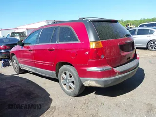 2005 Chrysler Pacifica Touring with VIN 2C8GF68425R650323, listed as a IAAI auction lot 42130691 with 154,086 mi miles and . Bid and sale history available at DreamBid. Image 3.