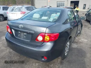 2009 Toyota Corolla z VIN 1NXBU40E19Z033512, wystawiony jako IAAI lot #41810775 z przebiegiem 101 752 mil mil oraz . Historia ofert i sprzedaży dostępna na DreamBid. Obrazek 4.