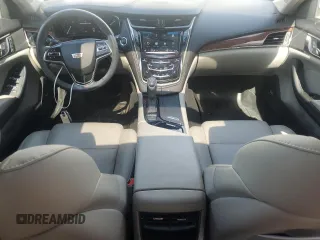 2018 Cadillac CTS RWD z VIN 1G6AP5SX2J0133290, wystawiony jako Copart lot #55268105 z przebiegiem 73 614 mil mil oraz Szkoda całkowita • Salvage title. Historia ofert i sprzedaży dostępna na DreamBid. Obrazek 8.