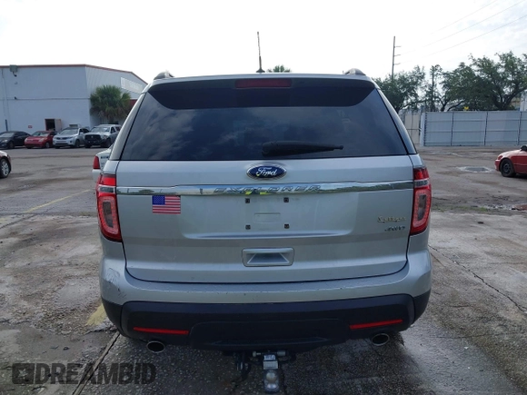 2014 Ford Explorer z VIN 1FM5K8B8XEGA63084, wystawiony jako IAAI lot #42718250 z przebiegiem 173 951 mil mil oraz . Historia ofert i sprzedaży dostępna na DreamBid. Obrazek 16.