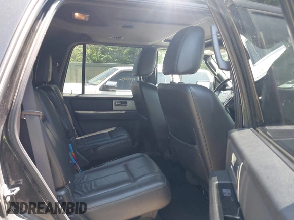 2013 Ford Expedition Limited z VIN 1FMJU2A55DEF64116, wystawiony jako IAAI lot #42242609 z przebiegiem 111 646 mil mil oraz . Historia ofert i sprzedaży dostępna na DreamBid. Obrazek 8.