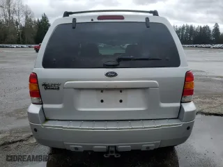 2005 Ford Escape Limited with VIN 1FMYU94195KA42057, listed as a Copart auction lot 50778125 with 137,435 mi miles and Clean Title. Bid and sale history available at carsss.com. Image 6.