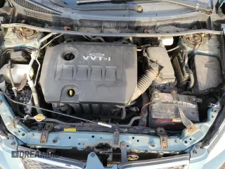 2009 Pontiac Vibe w/1SA with VIN 5Y2SP678X9Z433854, listed as a Copart auction lot 75985544 with 218,067 mi miles and Salvage Title. Bid and sale history available at carsss.com. Image 11.