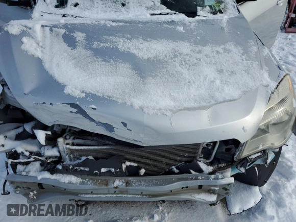 2013 Chevrolet Equinox LT z VIN 1GNFLEEK7DZ123327, wystawiony jako Copart lot #51587145 z przebiegiem Nie podano mil oraz Nie do naprawy • Non repairable. Historia ofert i sprzedaży dostępna na DreamBid. Obrazek 12.