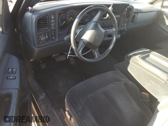 2000 Chevrolet Silverado 1500 with VIN 1GCEK14T1YE374514, listed as a Copart auction lot 85902274 with 115,572 mi miles and Clean Title. Bid and sale history available at carsss.com. Image 8.