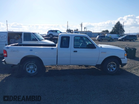 2008 Ford Ranger XLT with VIN 1FTZR45E18PA05154, listed as a IAAI auction lot 41740354 with 204,784 mi miles and . Bid and sale history available at DreamBid. Image 13.