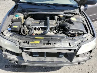 2006 Volvo XC70 with VIN YV4SZ592961241474, listed as a Copart auction lot 52994265 with 167,853 mi miles and Salvage Title. Bid and sale history available at carsss.com. Image 11.