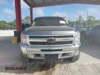 2012 Chevrolet Silverado 1500 LT with VIN 1GCPKSE7XCF183046, listed as a IAAI auction lot 41940526 with 261,566 mi miles and . Bid and sale history available at DreamBid. Image 6.