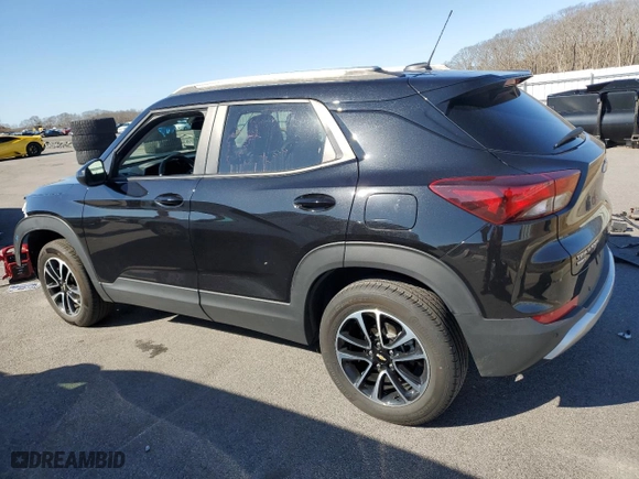 2024 Chevrolet TrailBlazer LT with VIN KL79MRSL6RB174175, listed as a Copart auction lot 48629885 with 14,372 mi miles and Clean Title. Bid and sale history available at carsss.com. Image 2.