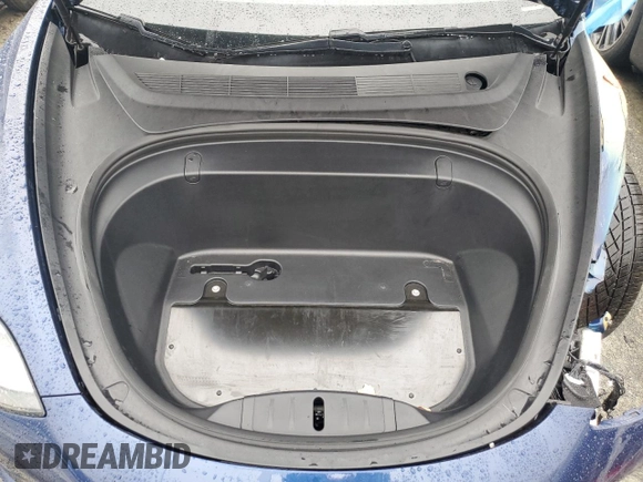 2018 Tesla Model 3 Long Range Battery with VIN 5YJ3E1EB6JF117440, listed as a Copart auction lot 42785235 with 105,459 mi miles and Salvage Title. Bid and sale history available at DreamBid. Image 13.