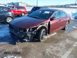 2019 Buick Regal Preferred II with VIN W04GM6SX0K1008235, listed as a IAAI auction lot 41315020 with 77,008 mi miles and . Bid and sale history available at DreamBid. Image 2.
