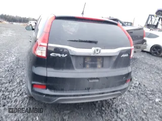 2015 Honda CR-V LX with VIN 2HKRM4H37FH131181, listed as a Copart auction lot 80125444 with 199,638 mi miles and Salvage Title. Bid and sale history available at DreamBid. Image 6.