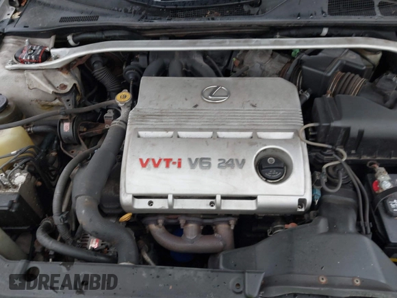 2003 Lexus ES 300 with VIN JTHBF30G130133021, listed as a IAAI auction lot 41848909 with 172,400 mi miles and . Bid and sale history available at DreamBid. Image 10.