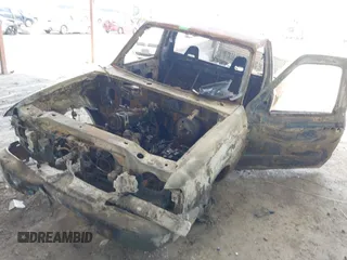 1998 Mazda B-Series Truck SX with VIN 4F4YR12C7WTM47784, listed as a IAAI auction lot 41863722 with Not Provided miles and . Bid and sale history available at DreamBid. Image 2.