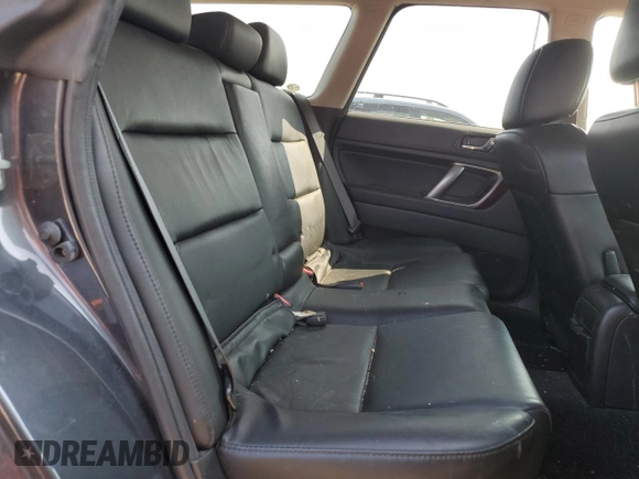 2009 Subaru Outback Ltd with VIN 4S4BP66C597324800, listed as a Copart auction lot 71425454 with 134,715 mi miles and Salvage Title. Bid and sale history available at carsss.com. Image 10.