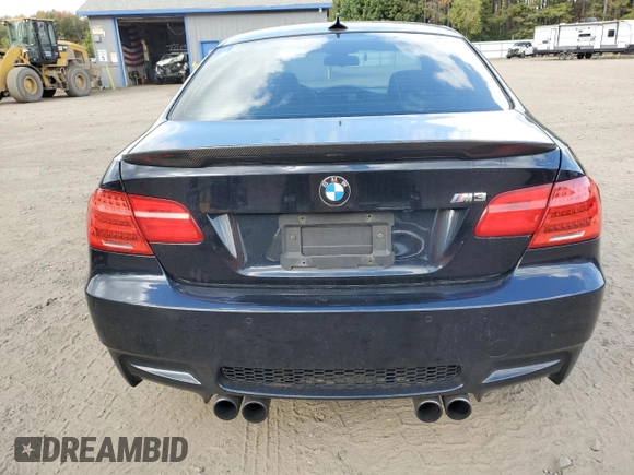 2011 BMW M3 with VIN WBSKG9C52BE645554, listed as a Copart auction lot 72788864 with 151,757 mi miles and Salvage Title. Bid and sale history available at carsss.com. Image 6.