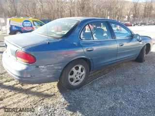 1998 Oldsmobile Intrigue GX with VIN 1G3WH52K6WF323747, listed as a IAAI auction lot 41468836 with 1 mi miles. Bid and sale history available at carsss.com. Image 4.