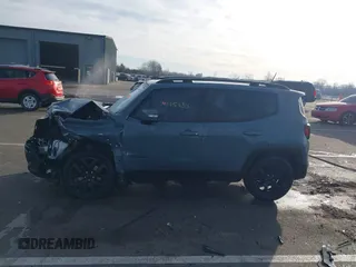 2017 Jeep Renegade Latitude с VIN ZACCJABB3HPF71731, выставлен на аукционе IAAI как лот 41458308 с пробегом 110 186 миль миль и . История ставок и продаж доступна на DreamBid. Изображение 14.