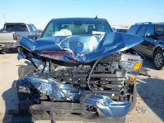 2024 Chevrolet Silverado 1500 Custom with VIN 1GCPDBEK4RZ220064, listed as a IAAI auction lot 41626797 with Not Provided miles and . Bid and sale history available at DreamBid. Image 12.